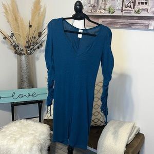 All in One Long Sleeve Shorts Rumper